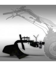 Jansen Ploeg voor MGT-420 en MGT-600E Aanbouw voor tweewielige trekker