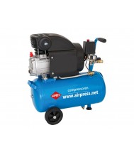 Airpress Compressor HL 310-25 8 bar 2 pk/1.5 kW 157 l/min 24 l Compressor
