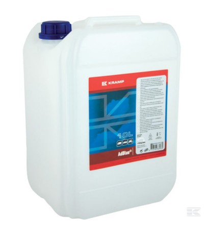 AdBlue-ureumoplossing 10 L Brandstof Toebehoren