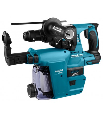 Makita Combihamer 18v DHR243ZJW zonder accu en lader