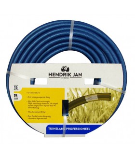 Hendrik Jan tuinslang professioneel 1/2 (13mm) - 15 meter Tuinslang