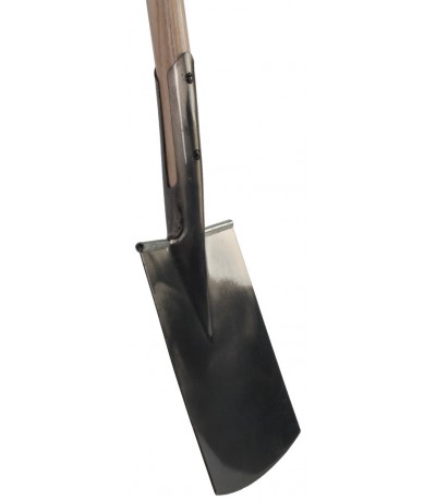 Spade I.T. gepolijst, met steel 90cm Tuingereedschap