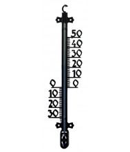 Buitenthermometer 65cm kunststof Thermometers