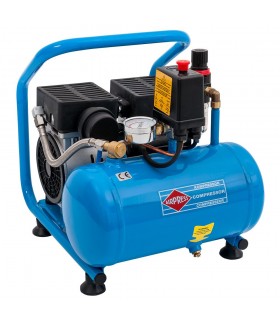 Airpress Compressor L6-95 Silent- olievrij Compressor