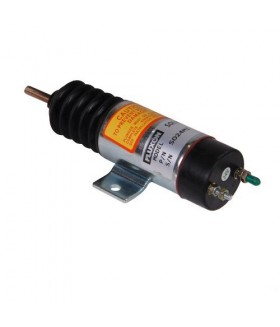 Fluxon Solenoid 24V Solenoid & Relais