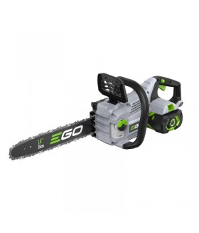 EGO kettingzaag CS1410E 35 cm incl. 2,5 Ah accu en standaard lader Kettingzaag