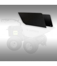 Jansen opzetschot voor kruiwagen MSK-800X Dumpers