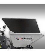 Jansen opzetschot voor kruiwagen MSK-800X Kruiwagen