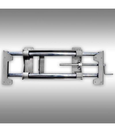 Jansen handmatige zijdelingse verschuiving voor klepelmaaiers EFGC-145 & EFGC-175 Trekker werktuig