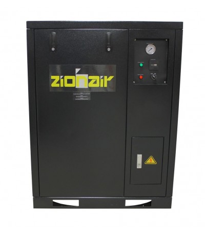 Zion Air compressor, Gedempt, 2.2Kw, 8Bar Compressor