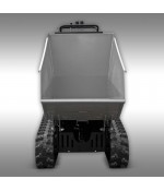 Rupsdumper Jansen RD-600, benzinemotor, hydrostatisch Dumpers