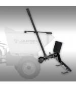 JansenSneeuwschuiver voor dumper Jansen MSK-800X Dumpers