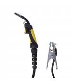 Soldatech MIG MAG lasapparaat 160A Lasapparaten