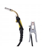 Soldatech MIG MAG lasapparaat synergetisch 350A Lasapparaten