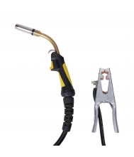 Soldatech MIG MAG lasapparaat synergetisch 350A Lasapparaten