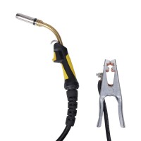 Soldatech MIG MAG lasapparaat synergetisch 350A