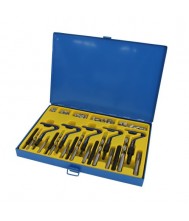 XP Tools Schroefdraadreparatieset 80 delig metrisch