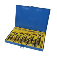 XP Tools Schroefdraadreparatieset 80 delig metrisch