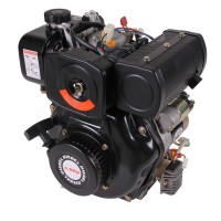 VP Dieselmotor E-start 4,2 HP