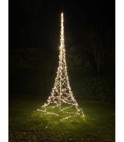 Glow Tree 6 Meter 1000 LED