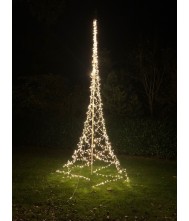 Glow Tree 10 Meter 2000 LED Fairybell