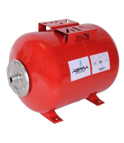 Aspira Hydrofoortank 50L Hydrofoorpomp