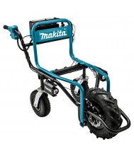 MAKITA LXT 18 V KRUIWAGEN MET REK ZONDER TILBELASTING DCU180ZX1