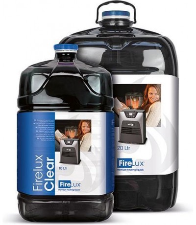 Firelux Petroleum Clear 10L (Alleen in winkel)