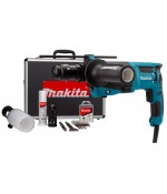 Makita 230 V Combihamer HR2631FTX4