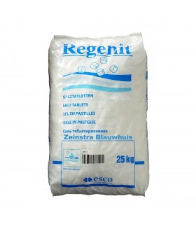 Esco Regenit Zouttabletten 25 Kg Divers