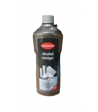 Caramba Alcohol Reiniger Fles 1 Liter