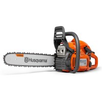 Husqvarna Kettingzaag 445 45.7cc 38cm Zaagblad