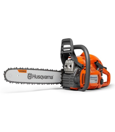 Husqvarna Kettingzaag 445 45.7cc 38cm Zaagblad Kettingzaag