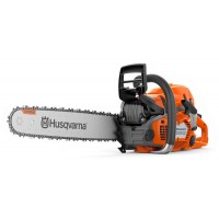 Husqvarna Kettingzaag 555 59,8cc 45cm Zaagblad