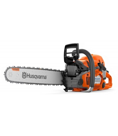 Husqvarna Kettingzaag 555 59,8cc 45cm Zaagblad