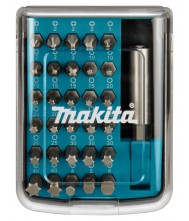 Makita Schroefbitset 31-delig D-34936 Gereedschapset Divers