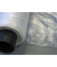 Onderfolie 50*8 mtr. transparant Kleden & plastic