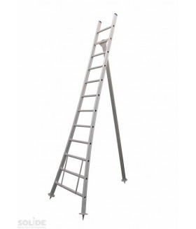 Solide Plukladder 12 sporten Ladders enkel