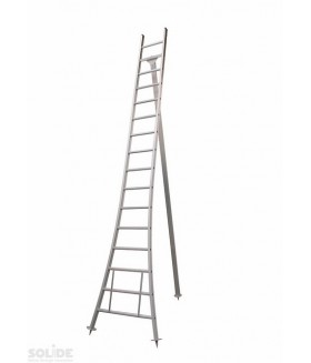 Solide Plukladder 16 sporten Ladders enkel