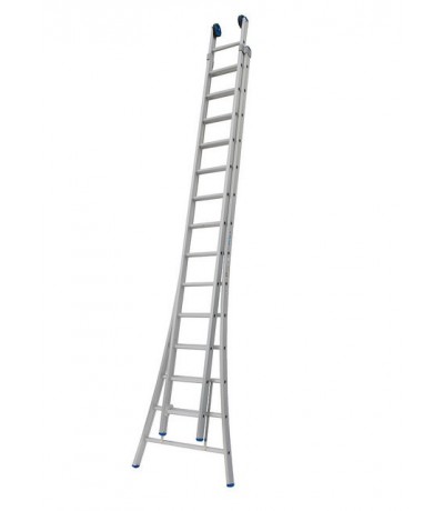 Solide 2-Delige Ladder 2x14 Ladder 2 delig