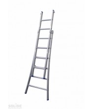 Solide 2-Delige Ladder 2x6 Ladder 2 delig