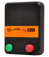 Gallagher M120 schrikdraadapparaat (230V) Schrikdraadapparaten lichtnet